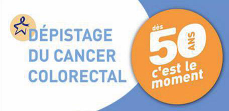 dépistage organisé colorectal